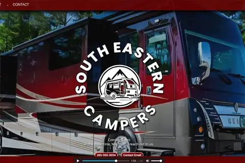 South Eastern Campers llc - Thorsby, Clanton, and Birmingham RV Repair in Thorsby, AL