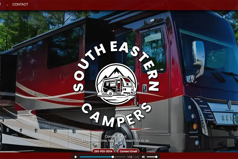 South Eastern Campers llc - Thorsby, Clanton, and Birmingham RV Repair, RV repair in Thorsby