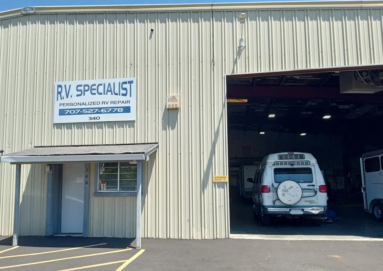RV Specialist, RV repair in Santa Rosa