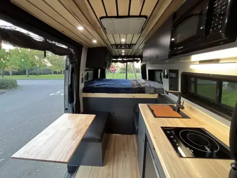 The Camper Haus in Orange, CA