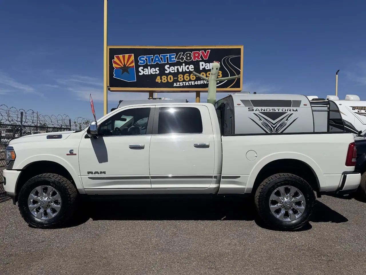 State 48 RV, RV repair in Apache Junction