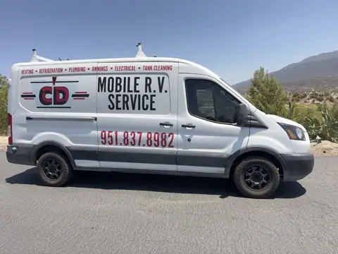 CD Mobile RV Service in Murrieta, CA