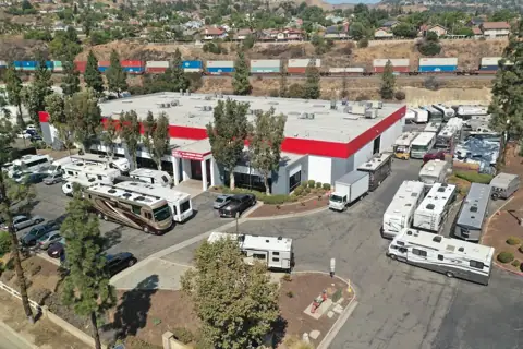 OCRV Center in Yorba Linda, CA