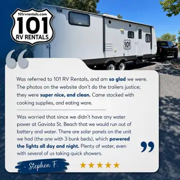 101 RV Rentals photo 2