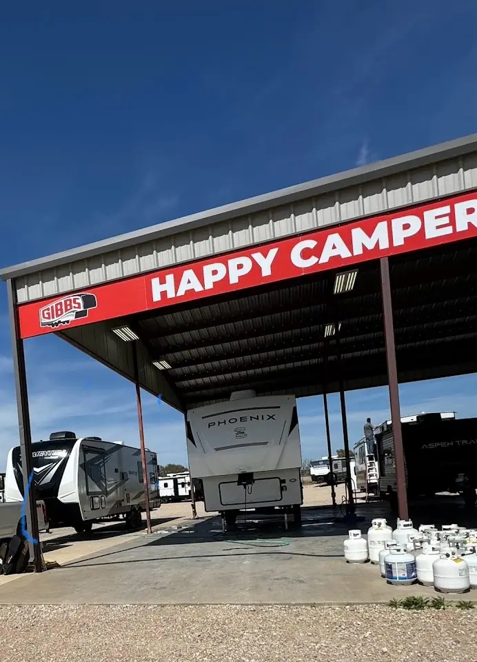 Gibbs Outdoor and Recreation, RV repair in Waco