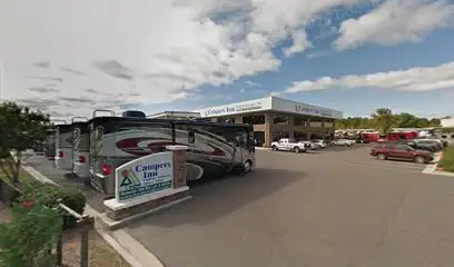 RV Repair and Service Center at Campers Inn RV of Mocksville in Mocksville, NC