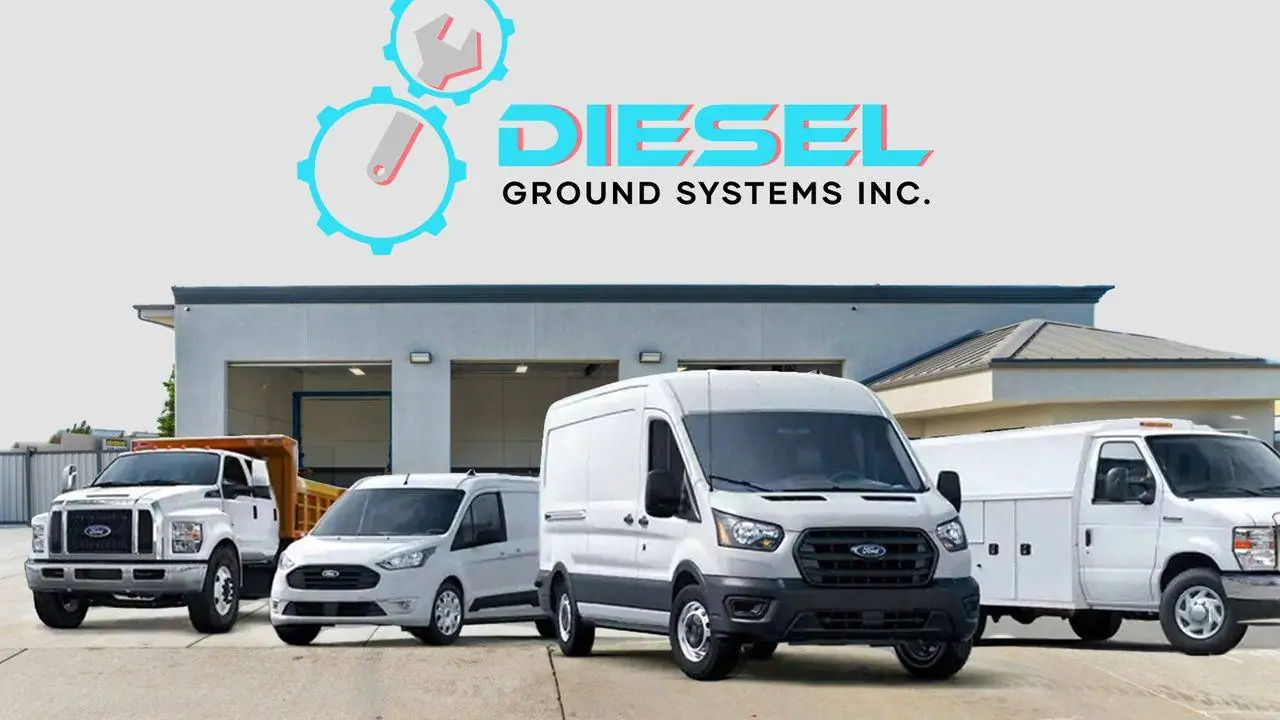 DIESEL GROUND SYSTEMS INC, RV repair in Covina
