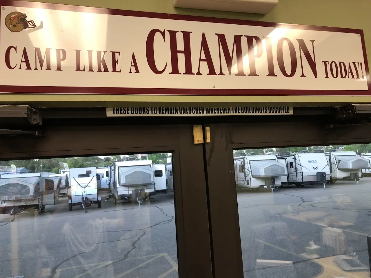 Happy Camper RV Sales, RV repair in Boise