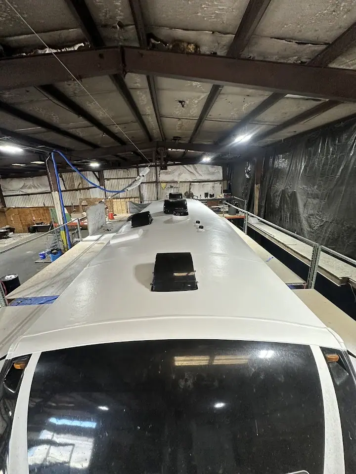 RV Roofing Solutions, RV repair in Columbia
