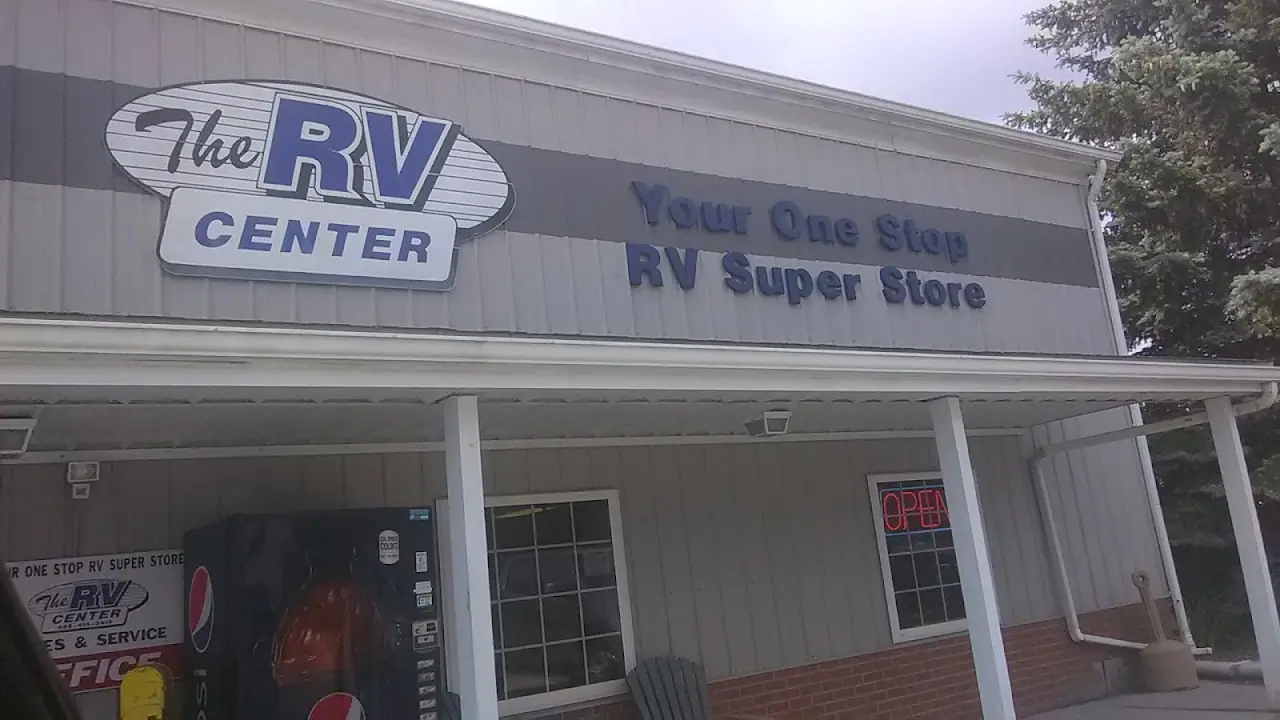 Blue Compass RV Fort Wayne, RV repair in Columbia City