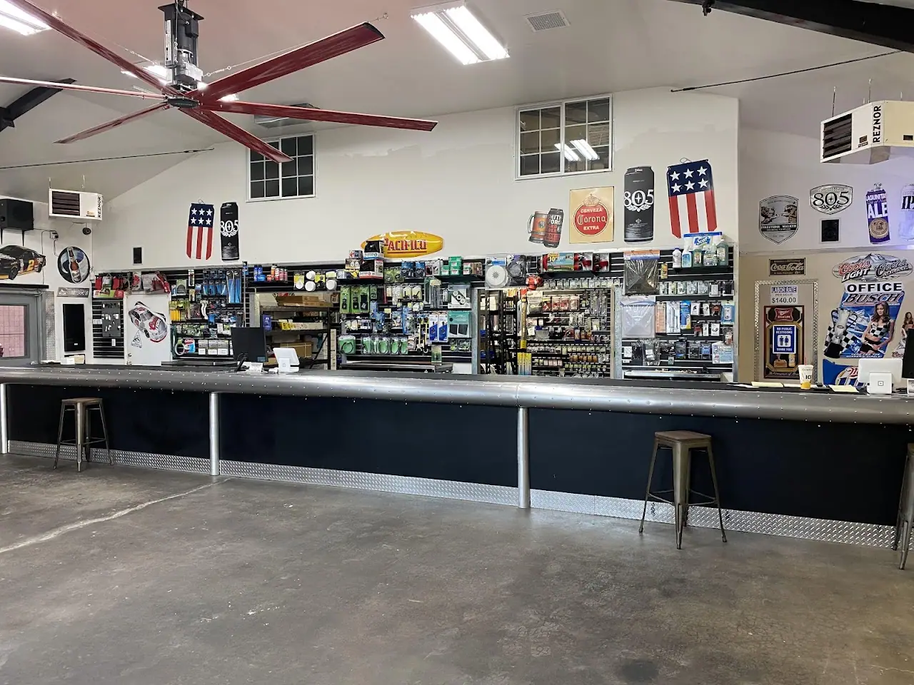 So-Cal R.V. Center, RV repair in Barstow