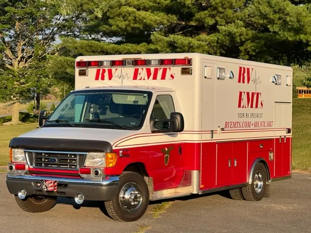 RV Emts, RV repair in Reading
