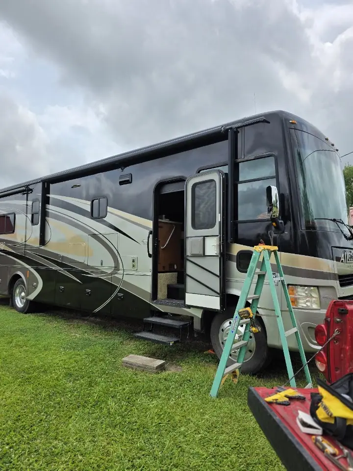 On-Site RV Repair & Maintenance, RV repair in Sulphur