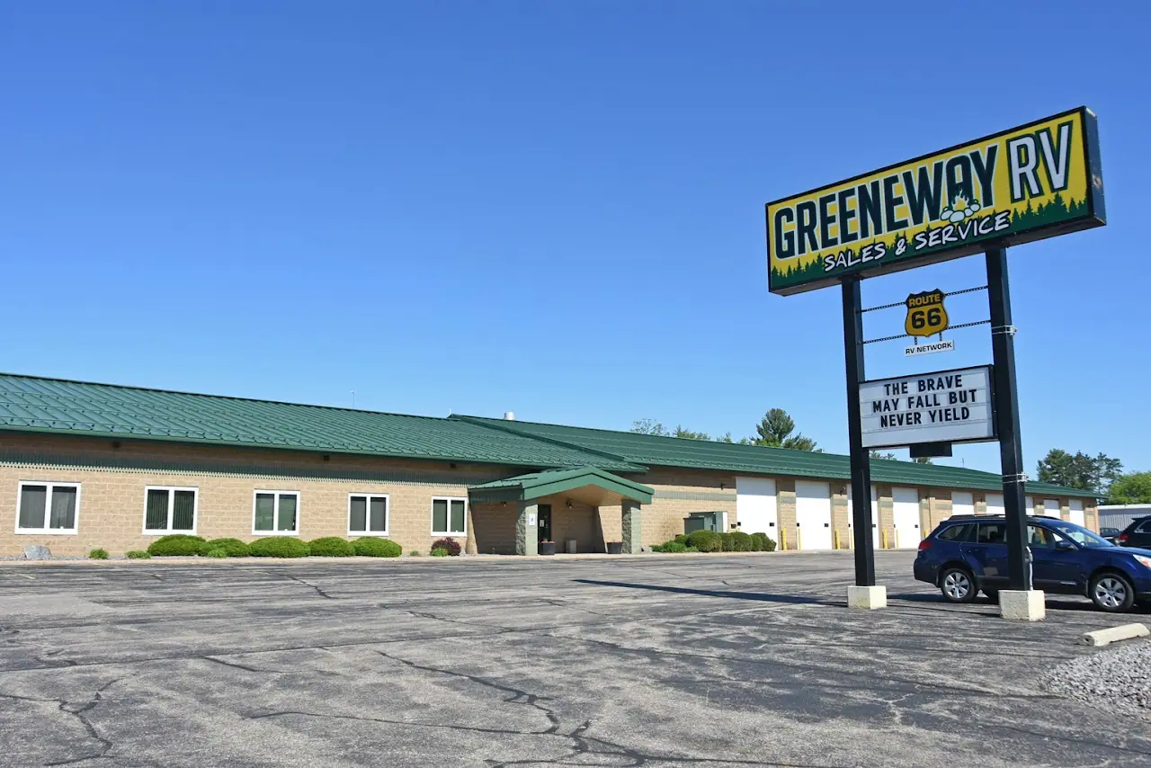 Greeneway RV, RV repair in Wisconsin Rapids