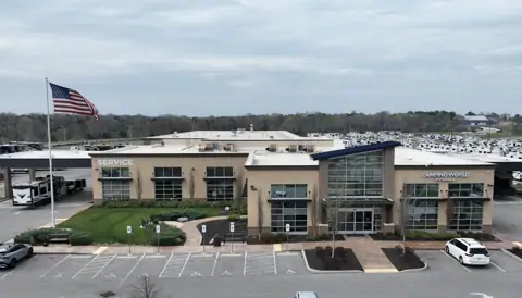 Camping World - Murfreesboro in Murfreesboro, TN