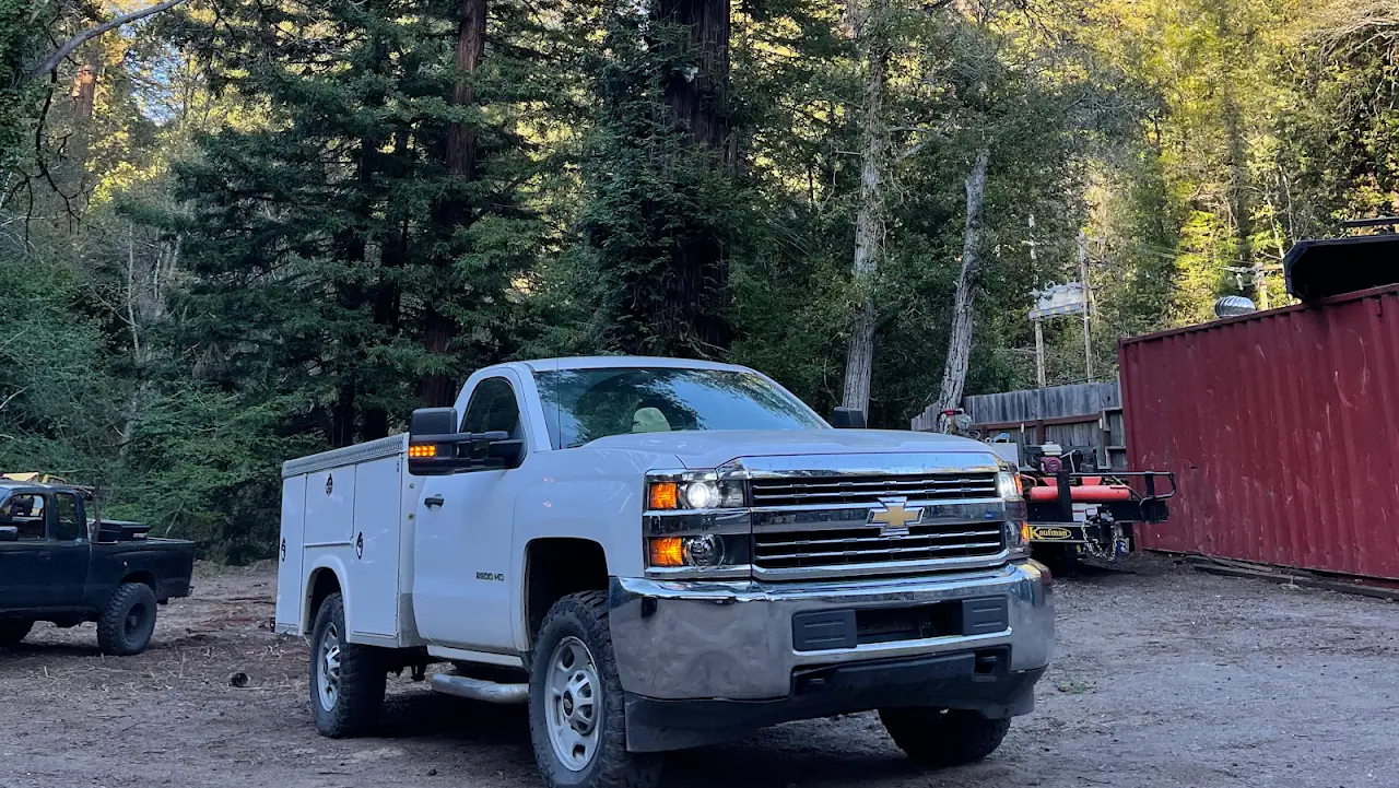 United Fleet Maintenance, RV repair in Woodland