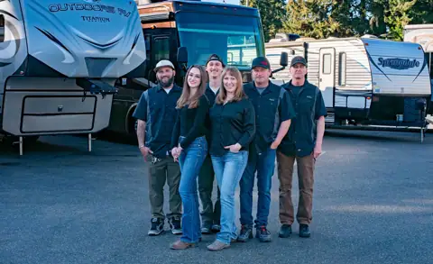 Affordable RV Repair Center (ARV) in Bremerton, WA