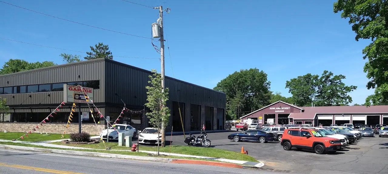 Rowland Street Garage, RV repair in Ballston Spa