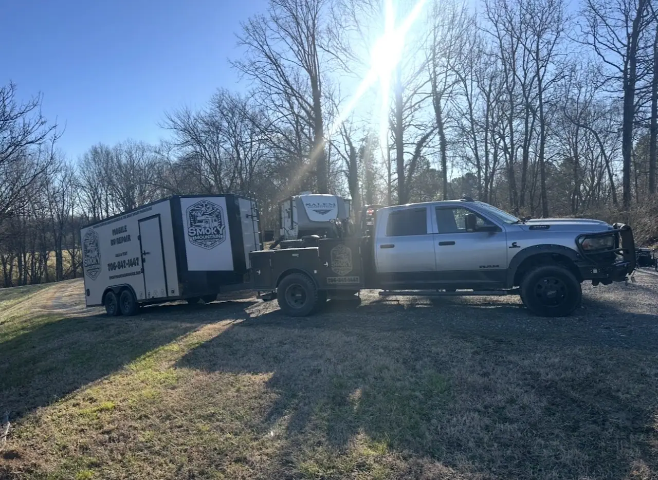 Smoky Mountain RV Worx, LLC (Formally Boswell’s Mobile RV Repair), RV repair in Calhoun