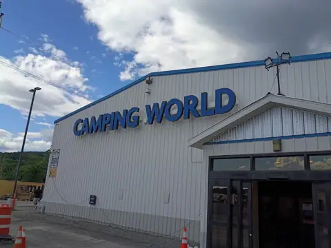 Camping World - Kingston in Kingston, NY