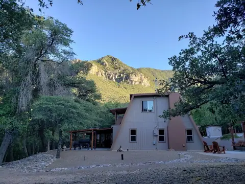 Ramsey Canyon RV Park in Hereford, AZ