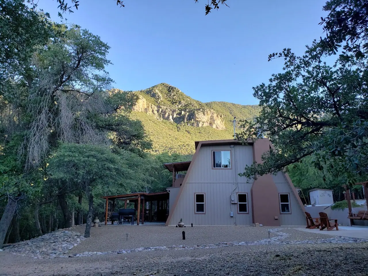 Ramsey Canyon RV Park, RV repair in Hereford