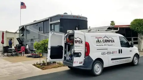 Happy Camper Mobile RV Repair LLC in Mesa, AZ