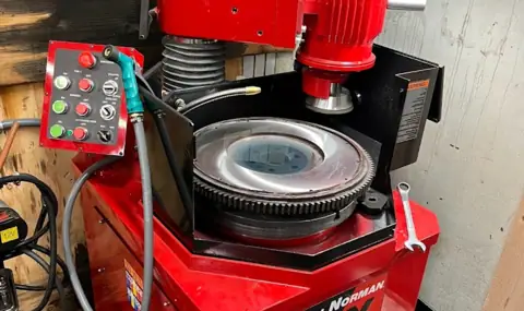 Orange County Gear, Clutch, Transmission Services photo 3