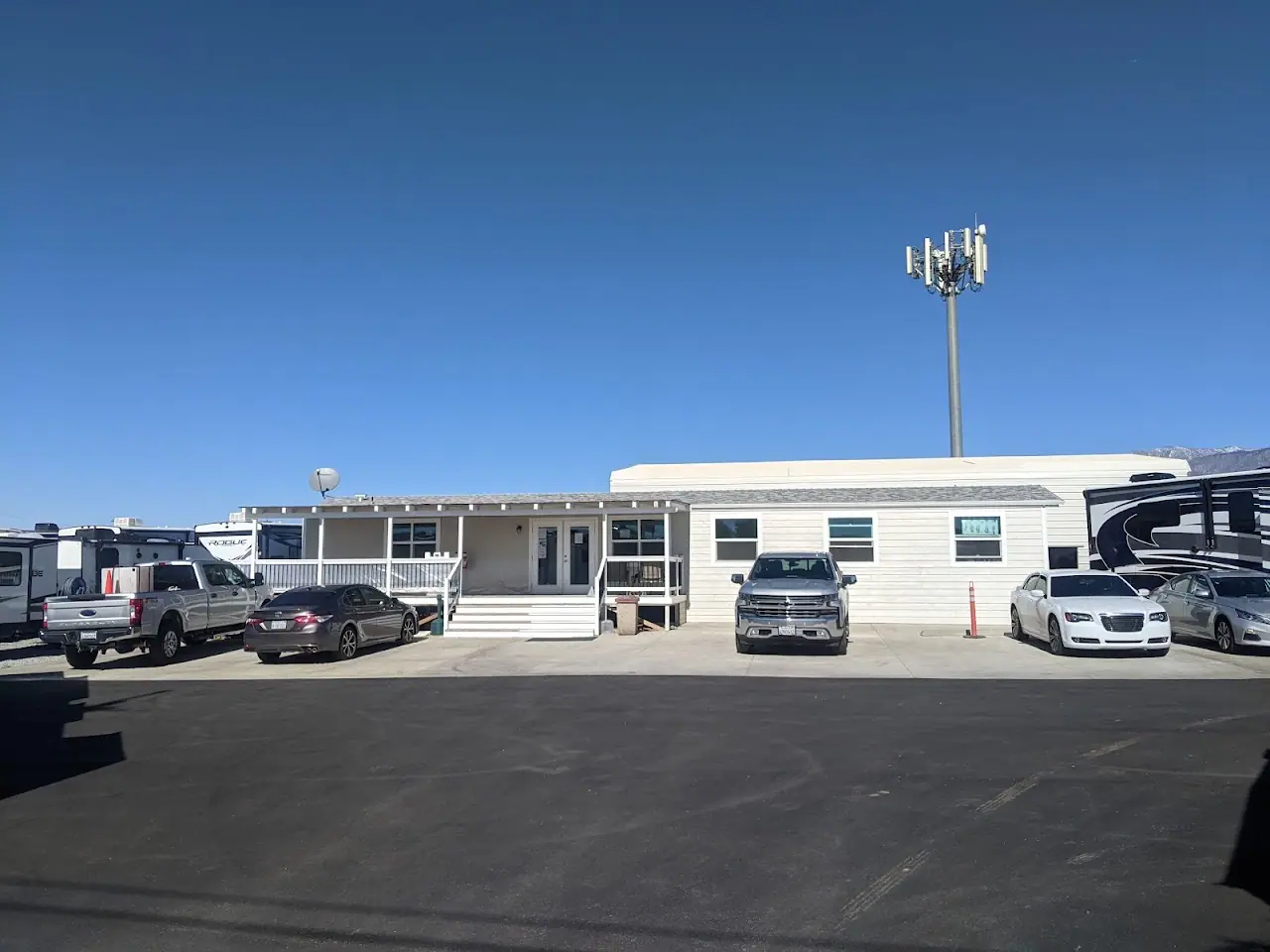 Beaumont RV, RV repair in Beaumont