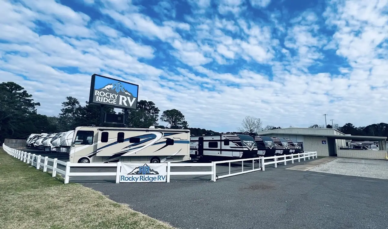 Rocky Ridge RV Nacogdoches, RV repair in Nacogdoches