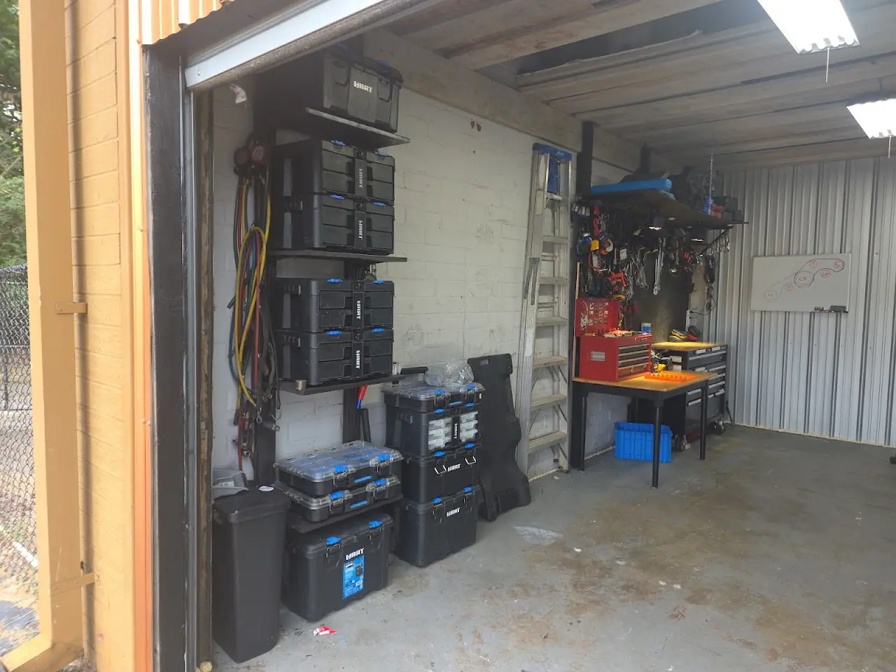 RV service and repair, RV repair in Forsyth