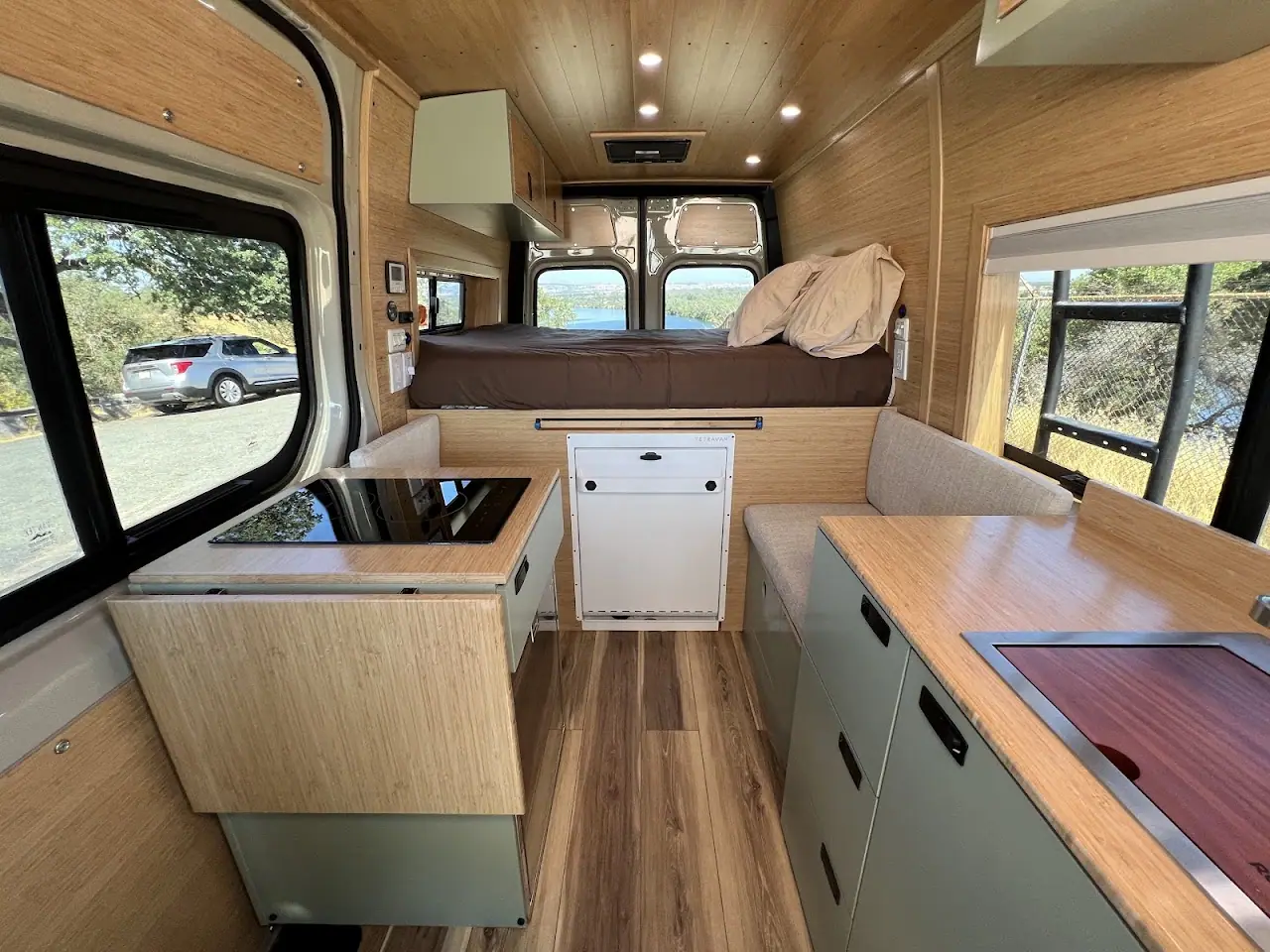 Scenic Custom Campervans - Rentals and Sales, RV repair in Rancho Cordova