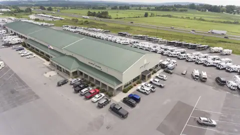 Alpin Haus RV in Amsterdam, NY