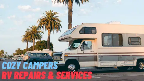 Cozy Campers RV Services in Chesapeake, VA