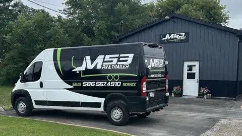 M53 RV & Trailer in Imlay City, MI