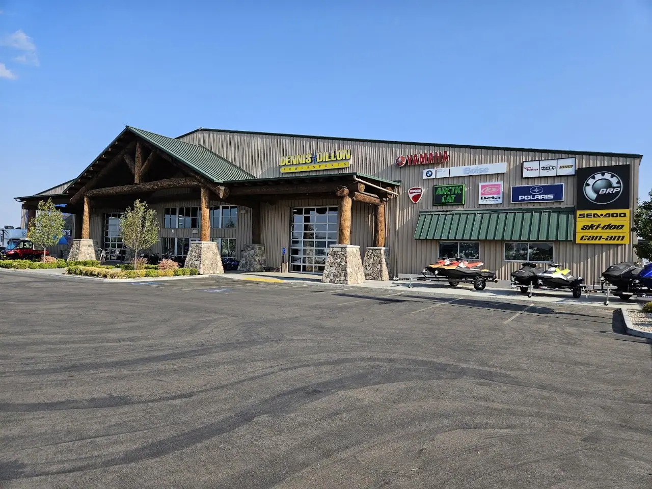 Dillon RV, RV repair in Boise