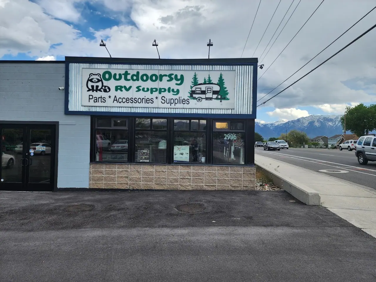 Outdoorsy RV Supply, RV repair in West Jordan