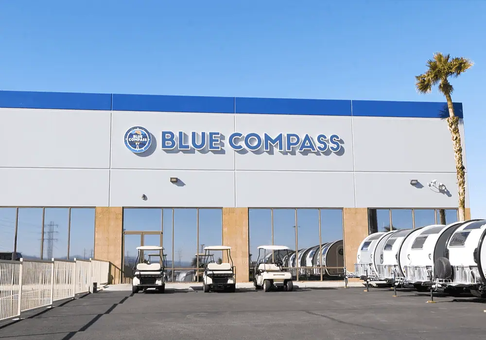 Blue Compass RV Las Vegas, RV repair in Las Vegas