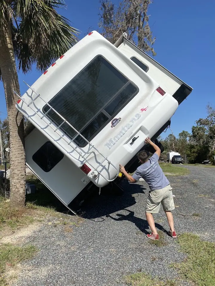 Sparks & Rec Mobile RV Repair, RV repair in Old Town