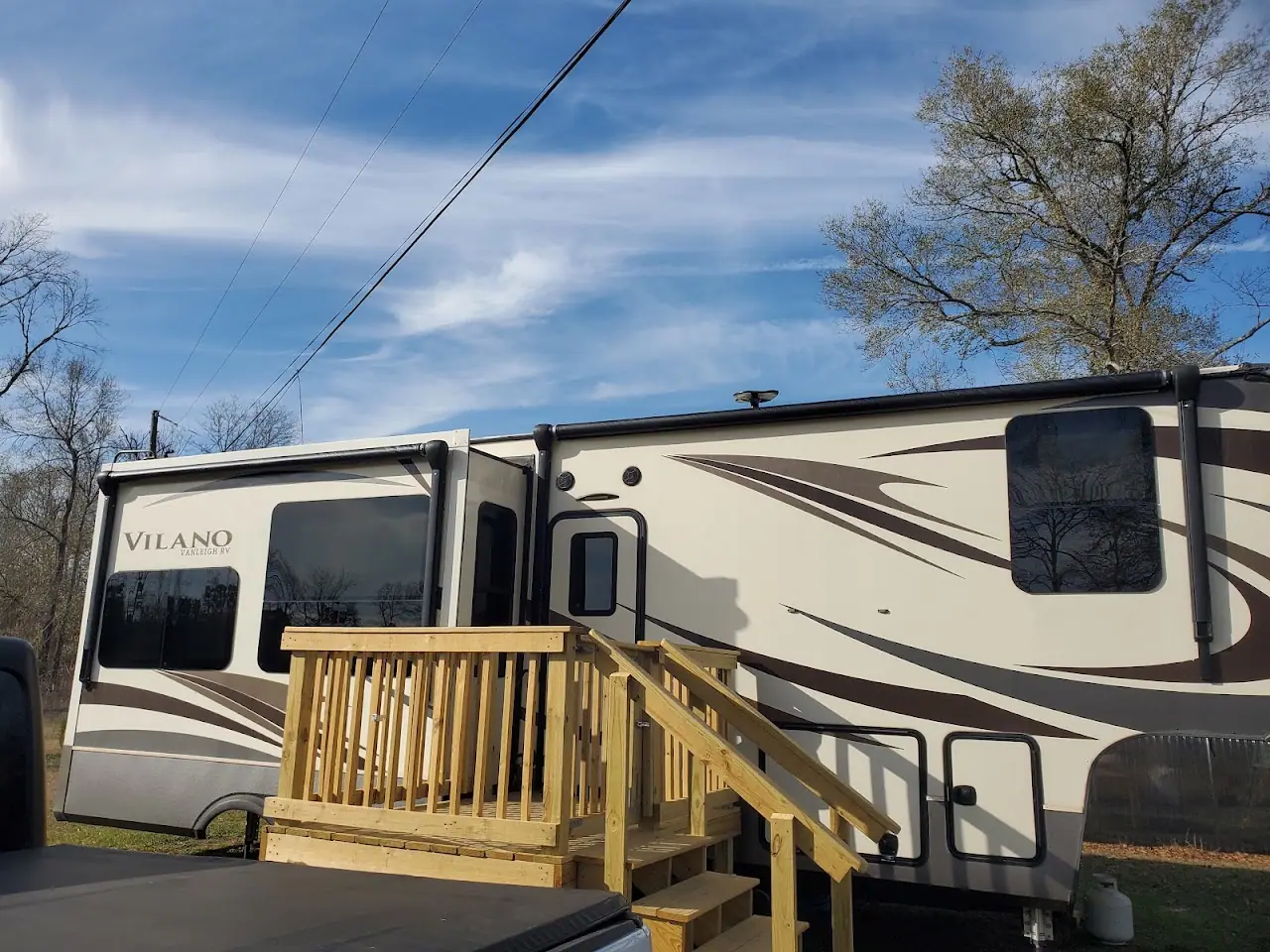 Deep East Texas RV, RV repair in Newton