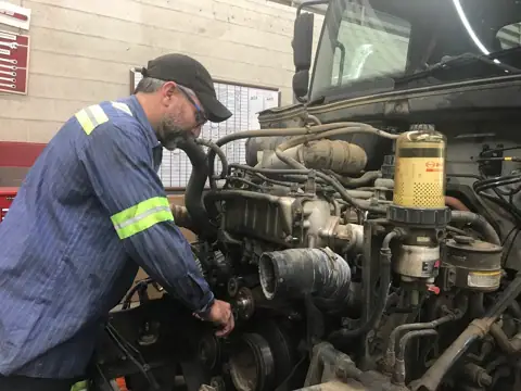 Eyre Heavy Duty - RV, Truck & Bus Repair Services in Glenelg, MD
