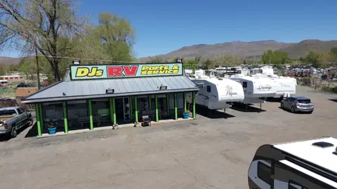 DJs RV Center in Carson City, NV