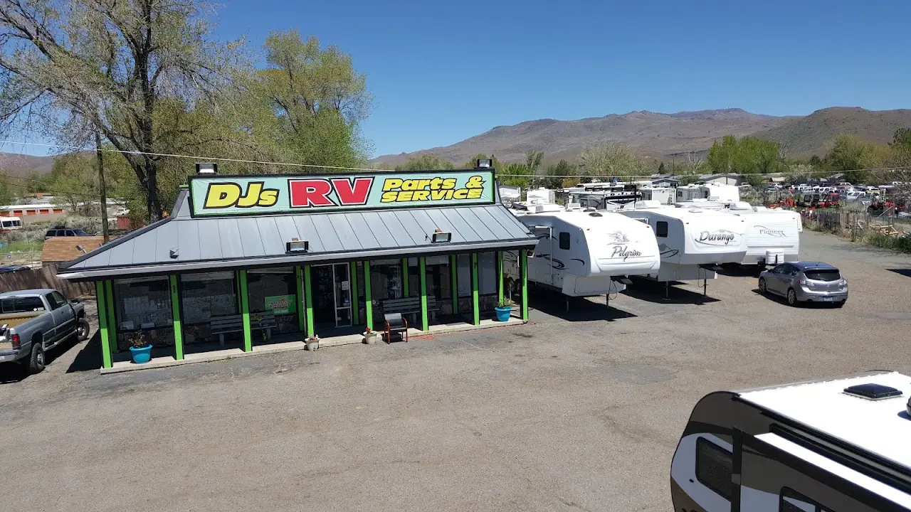 DJs RV Center, RV repair in Carson City