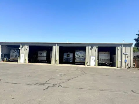 Oregon Motorcoach Center in Eugene, OR