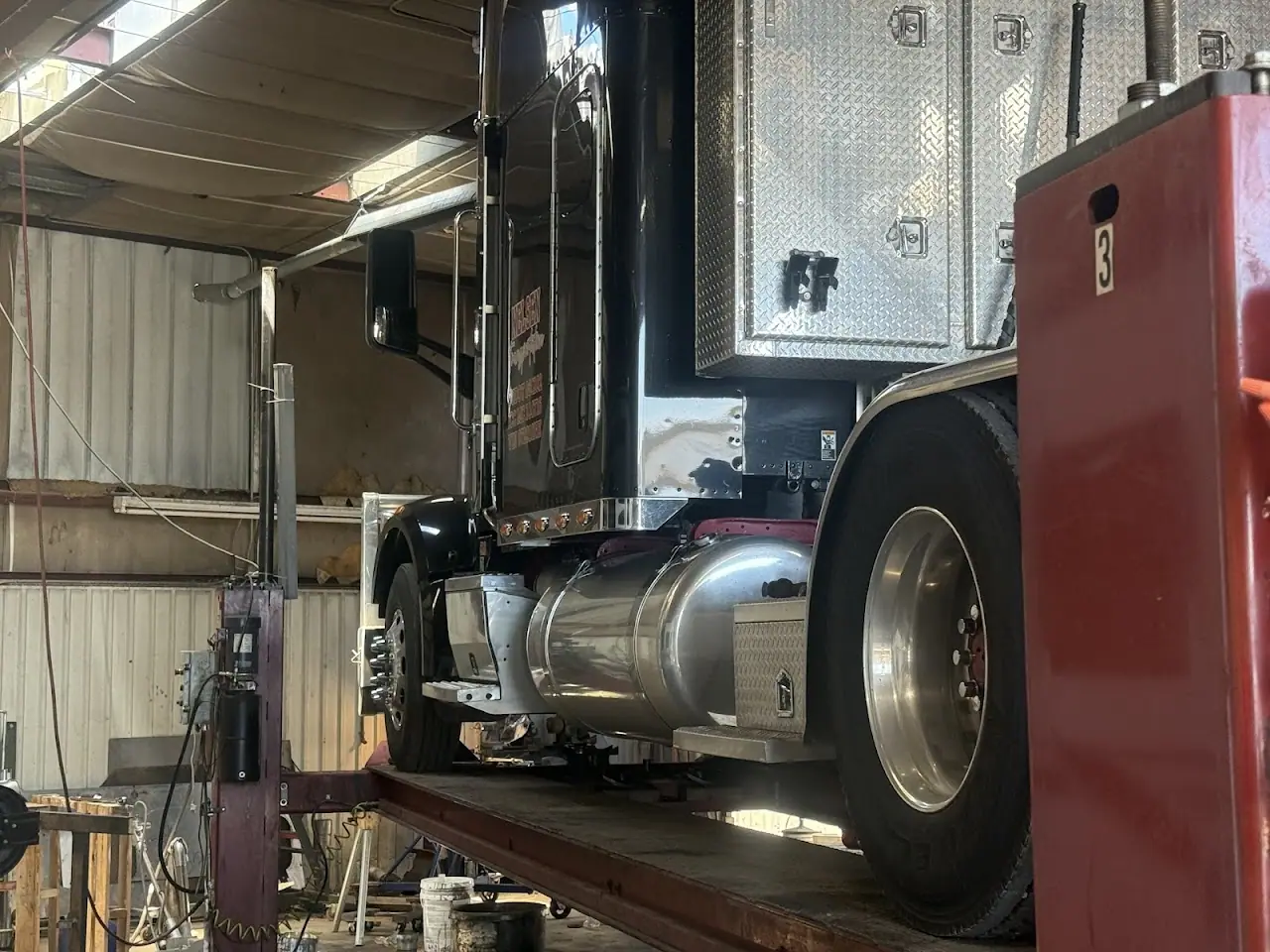 Five Star Truck & Trailer Repair, RV repair in Fort Morgan