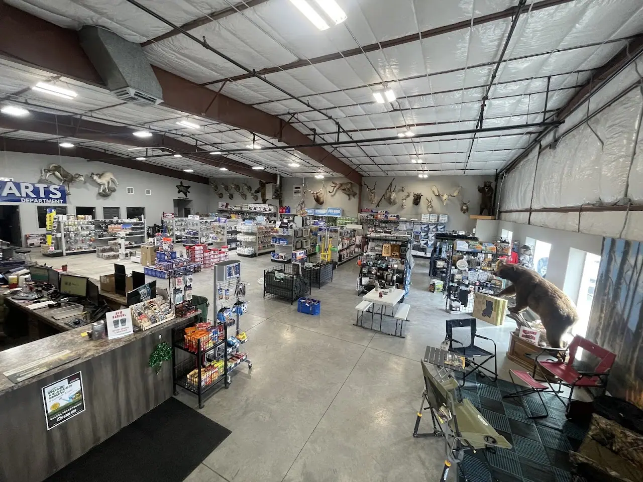 B & D RV Center, RV repair in Vernal