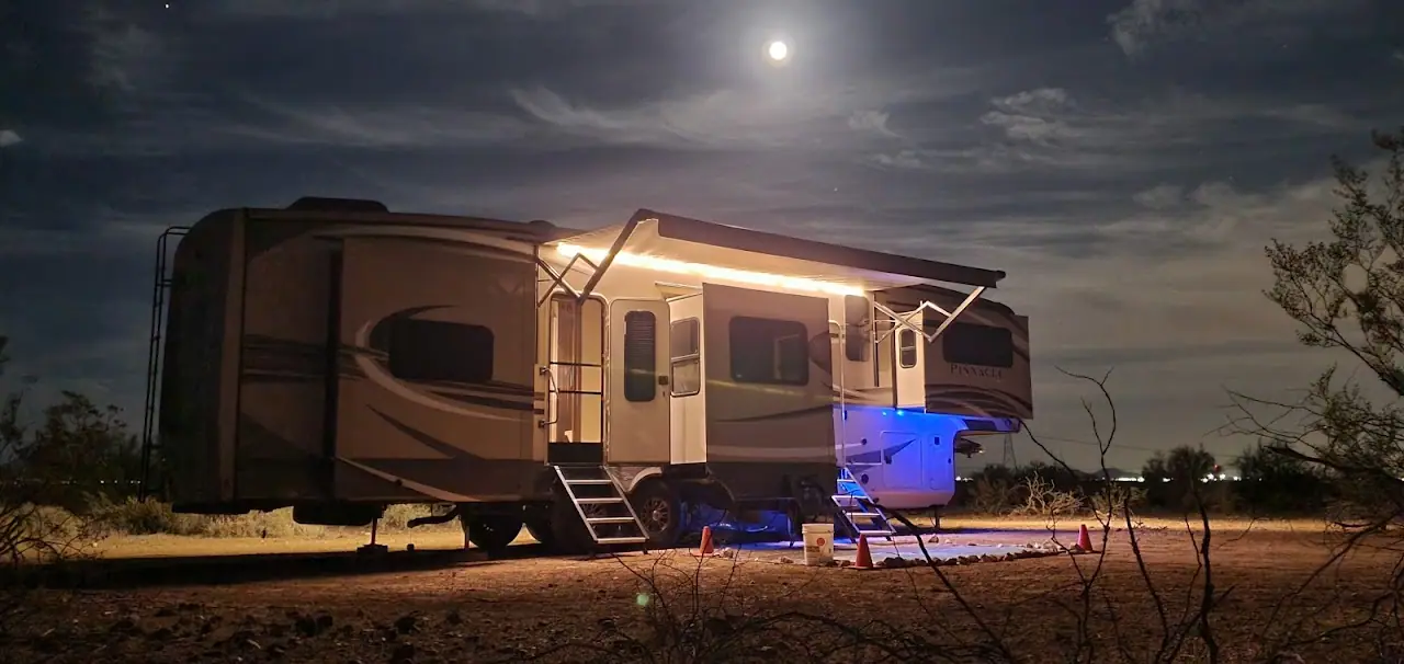 Mishas Mobile Rv Repair, RV repair in Olympia