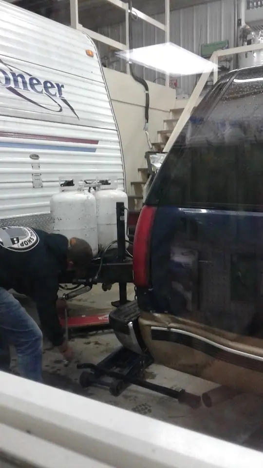 Joe Fittry's RV Services, RV repair in Chambersburg