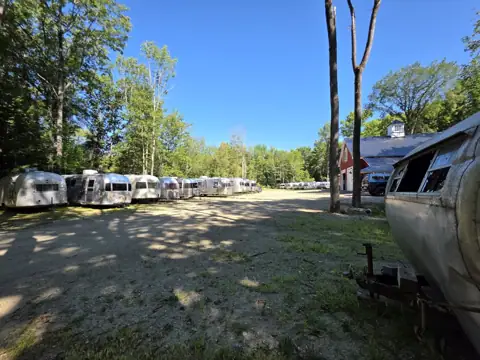 Silver Moose Restorations in Monmouth, ME