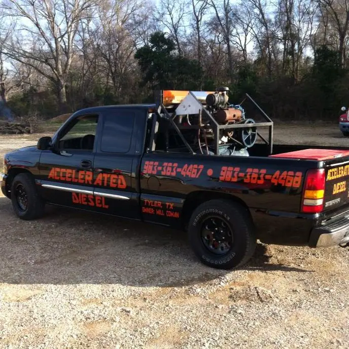 Accelerated Diesel, RV repair in Tyler